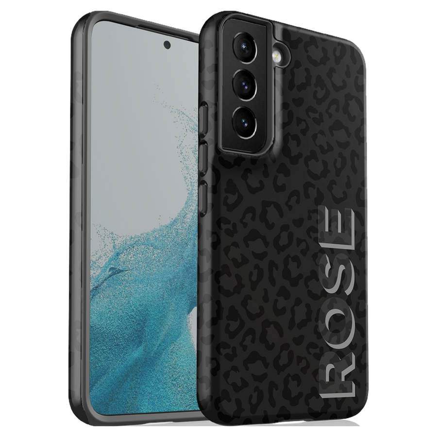 Glossy finish case