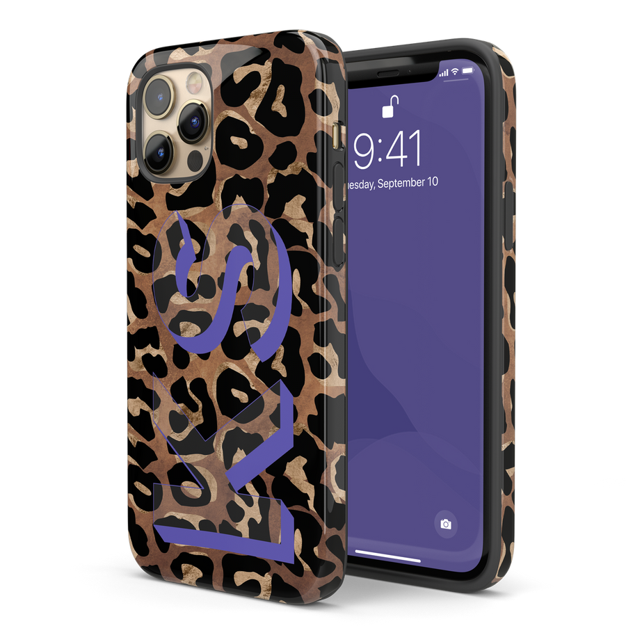 Glossy finish case