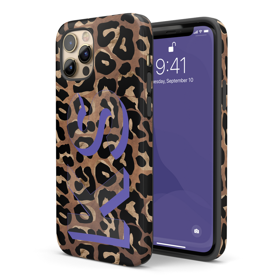 Matte finish case