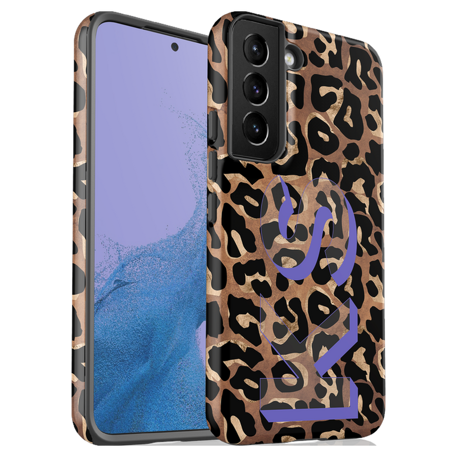 Glossy finish case