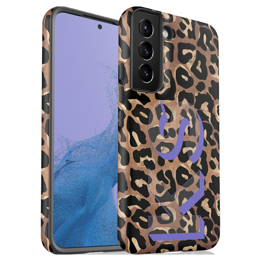 Matte finish case