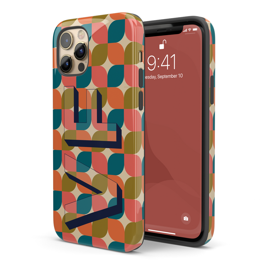 Glossy finish case