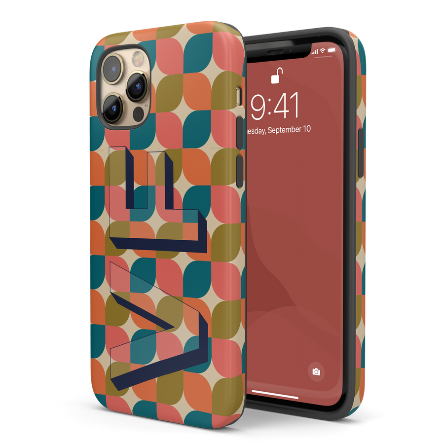 Matte finish case