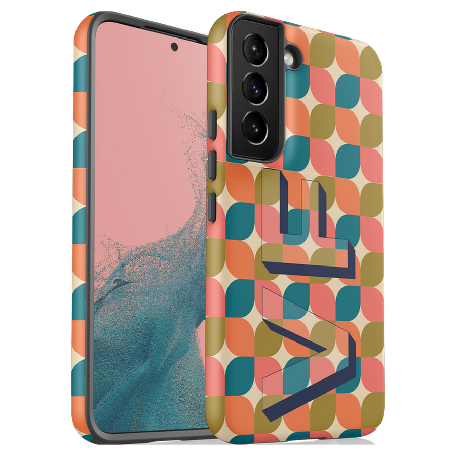 Matte finish case