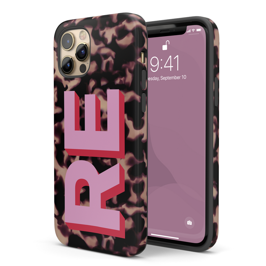 Matte finish case