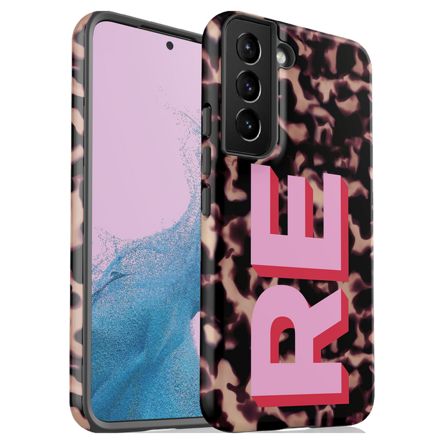 Glossy finish case