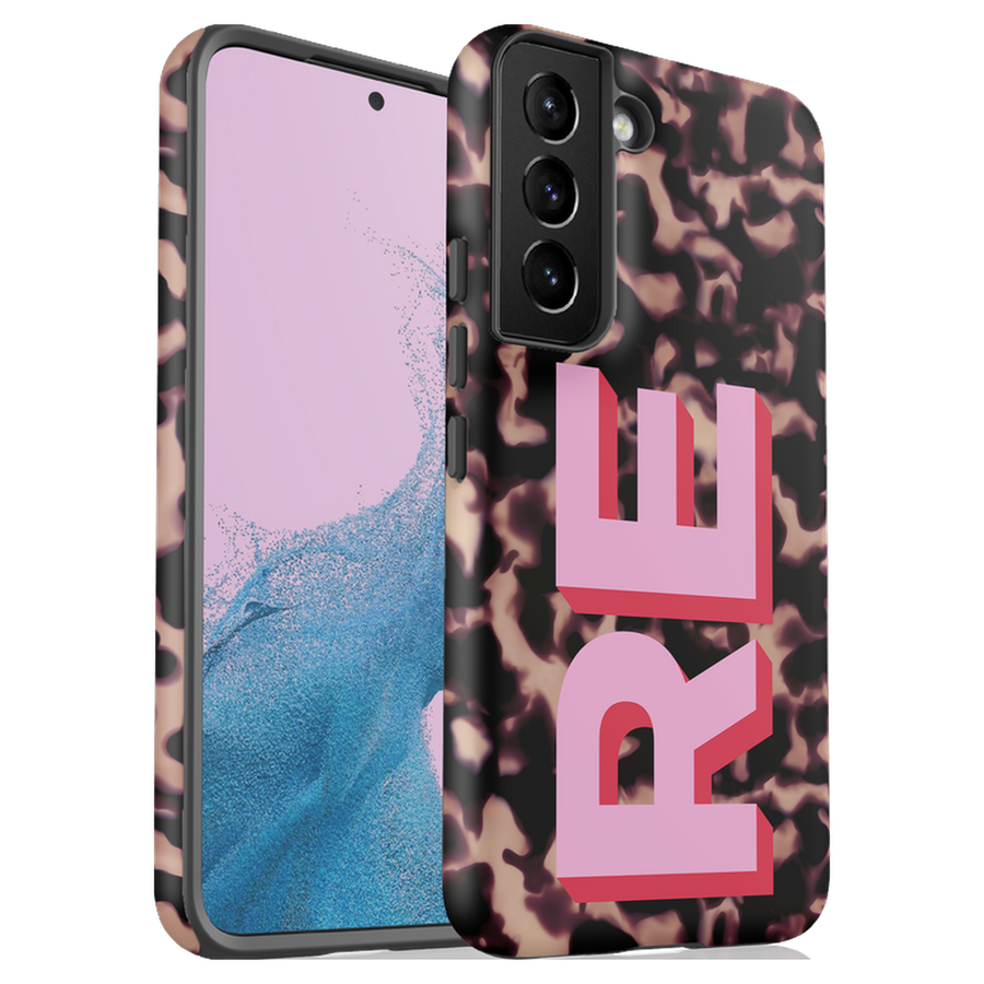 Matte finish case
