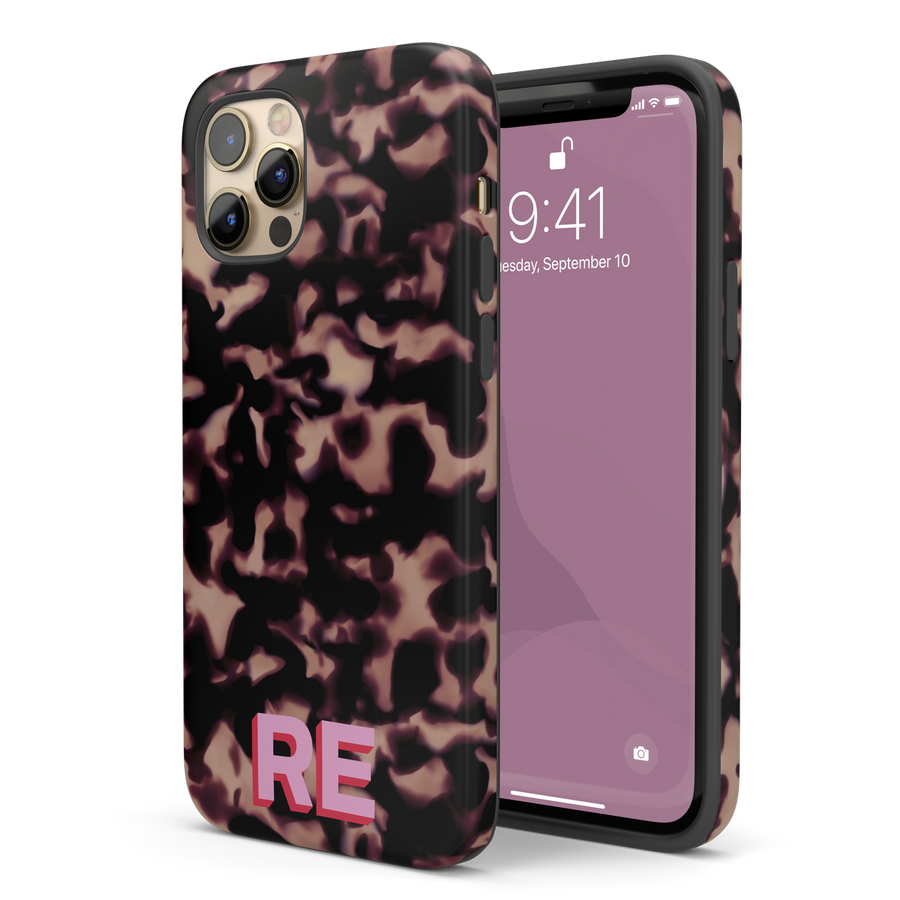 Matte finish case