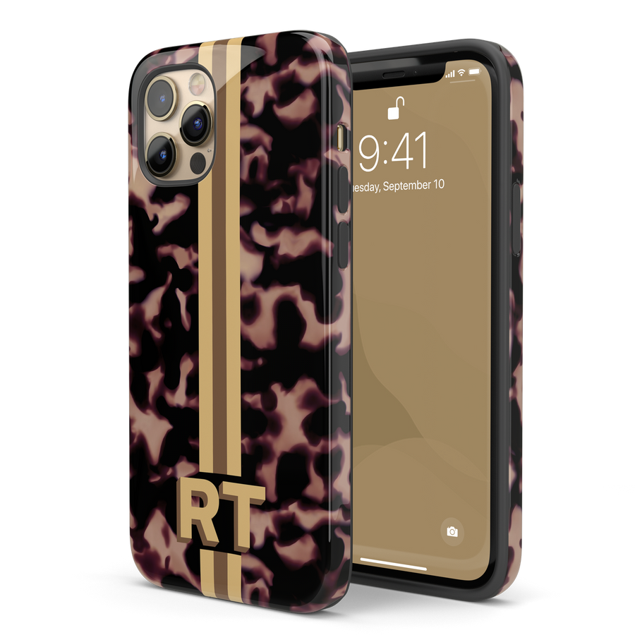 Glossy finish case