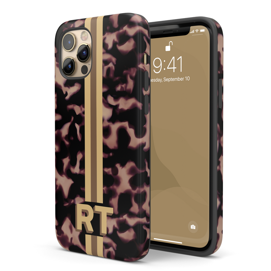 Matte finish case