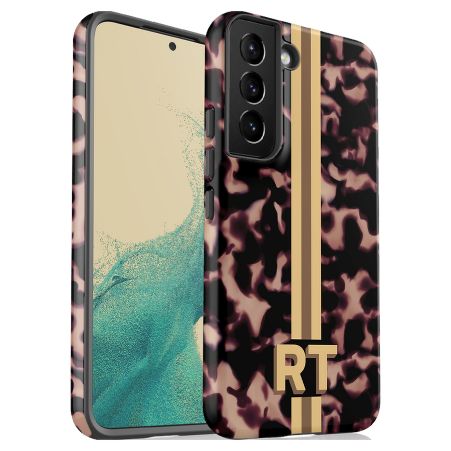 Glossy finish case