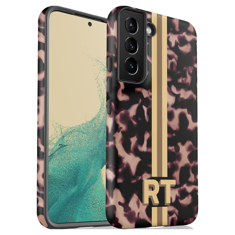 Matte finish case