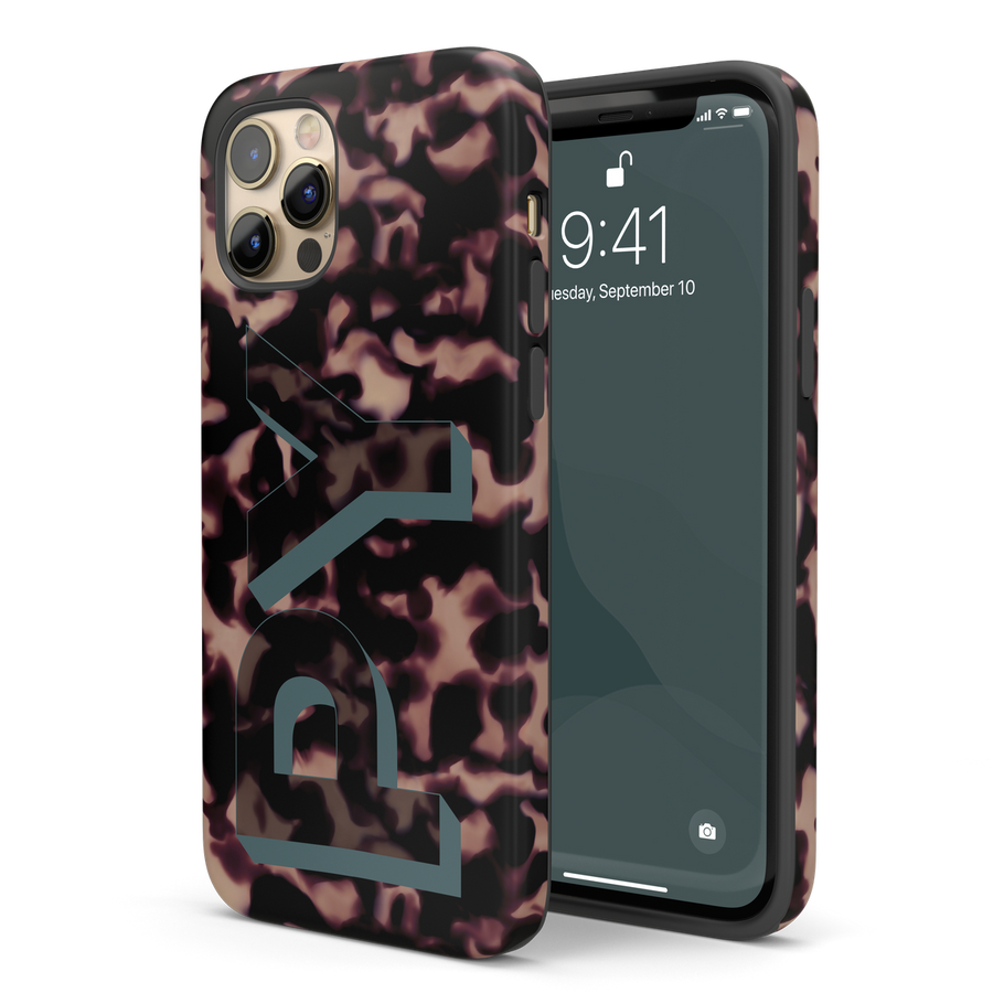 Matte finish case