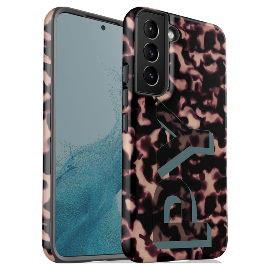 Glossy finish case
