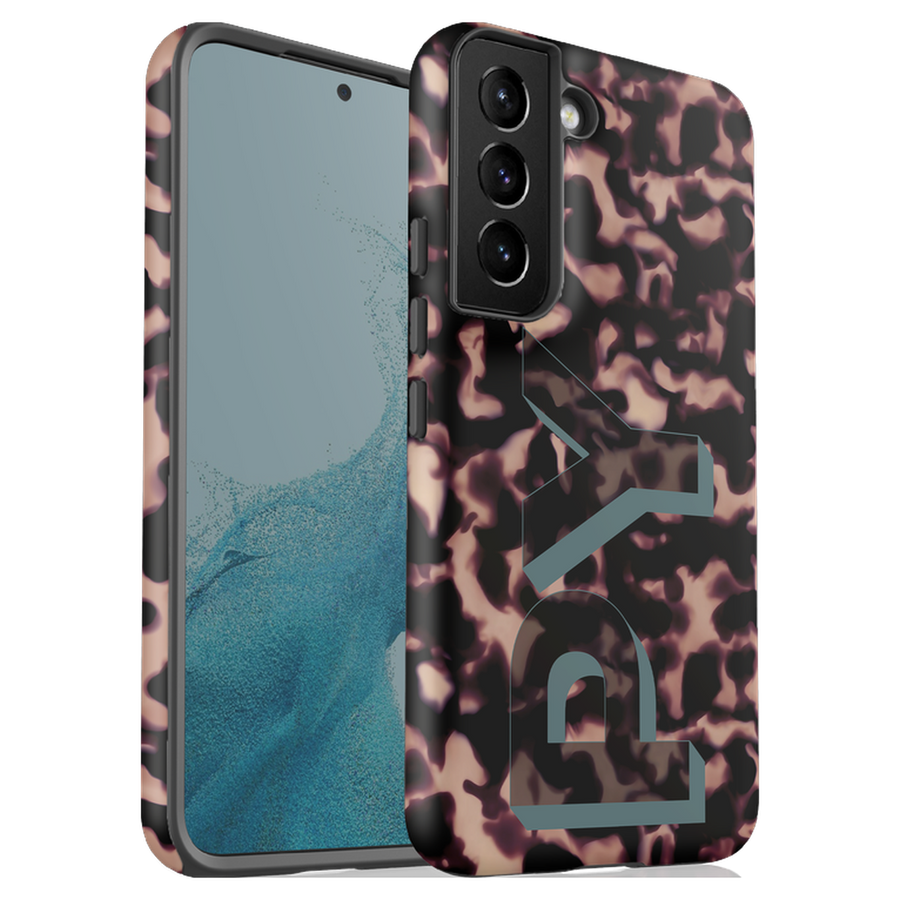 Matte finish case