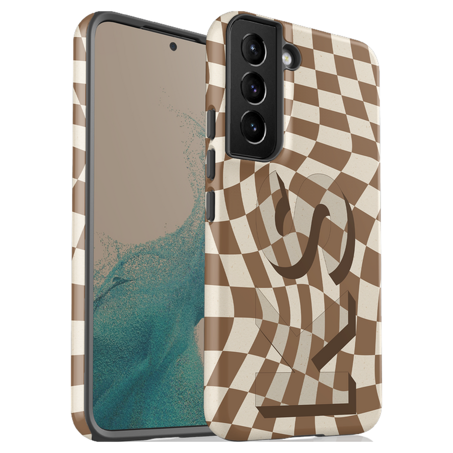 Glossy finish case