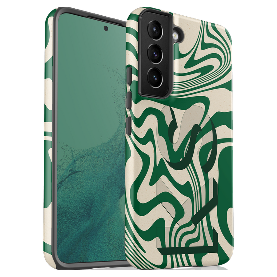 Glossy finish case