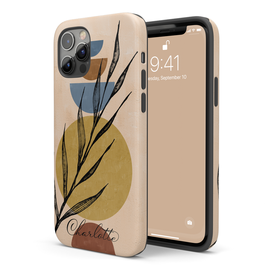 Matte finish case