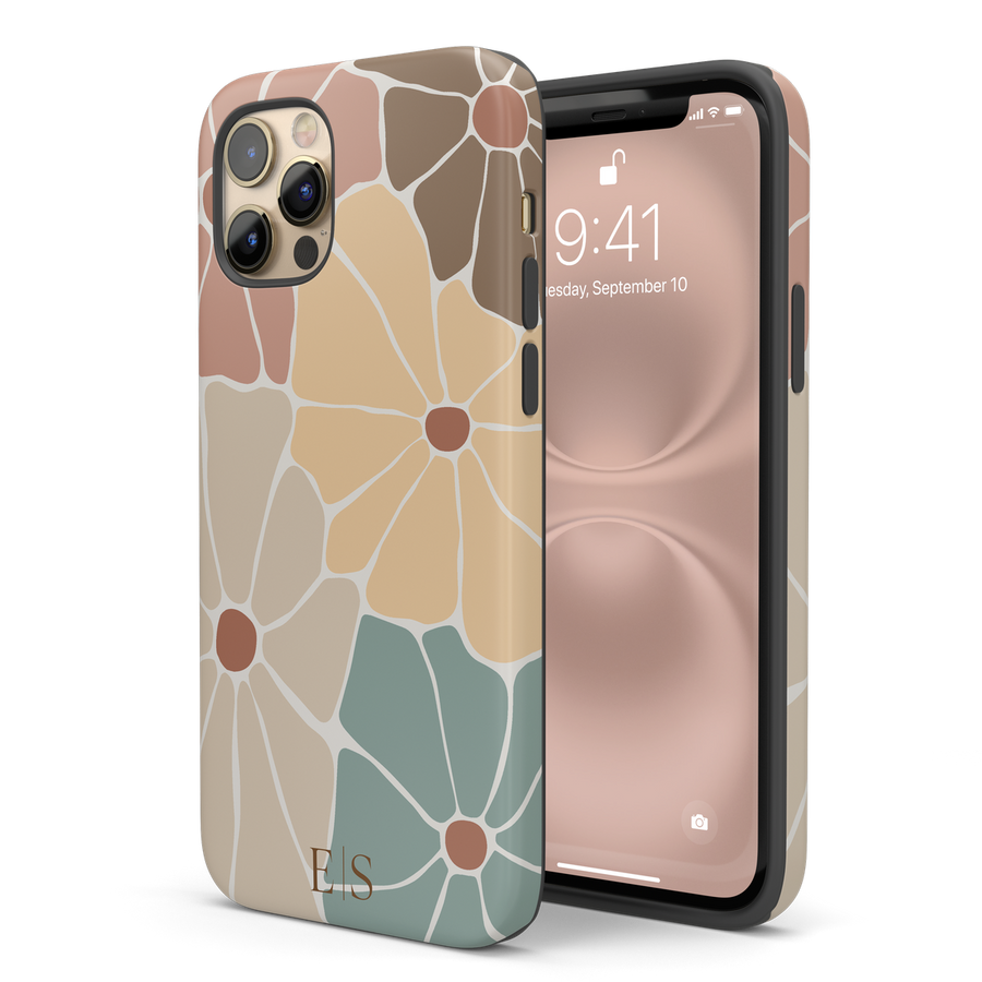 Matte finish case