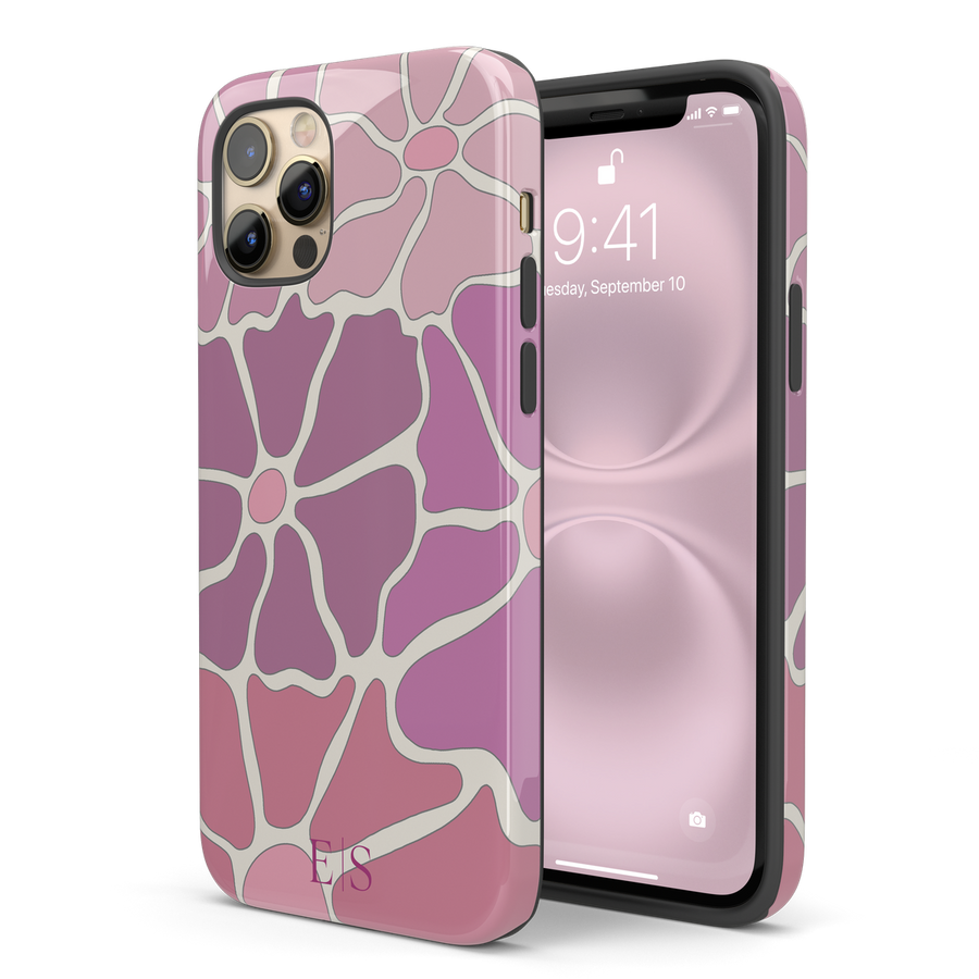 Glossy finish case