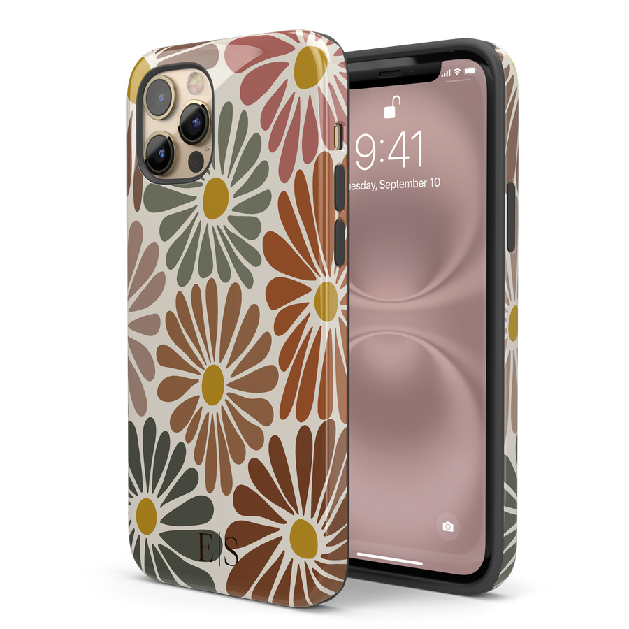 Glossy finish case