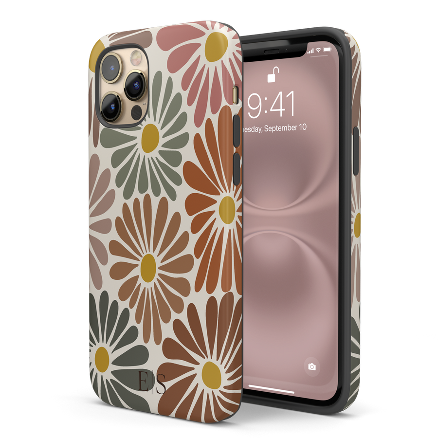 Matte finish case