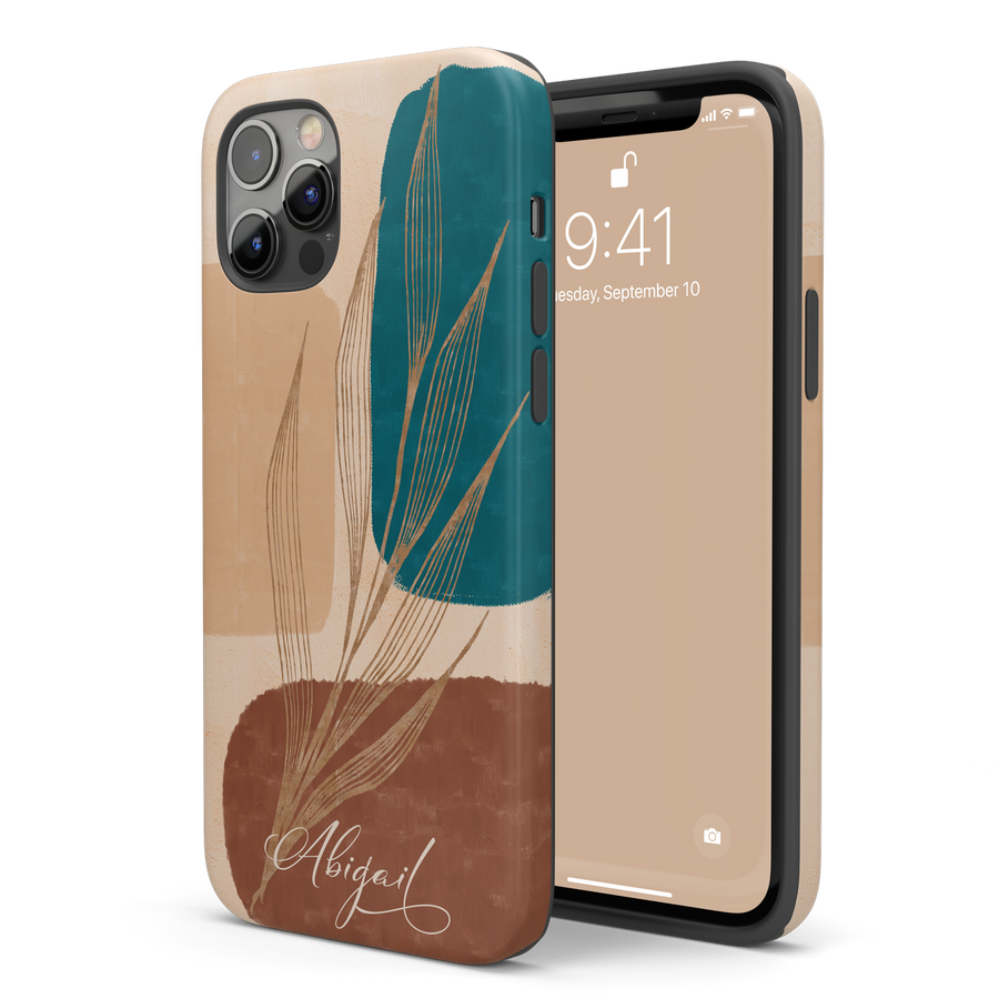 Matte finish case
