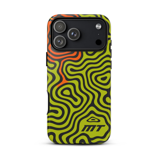 Personalized Acid ApeX iPhone Case