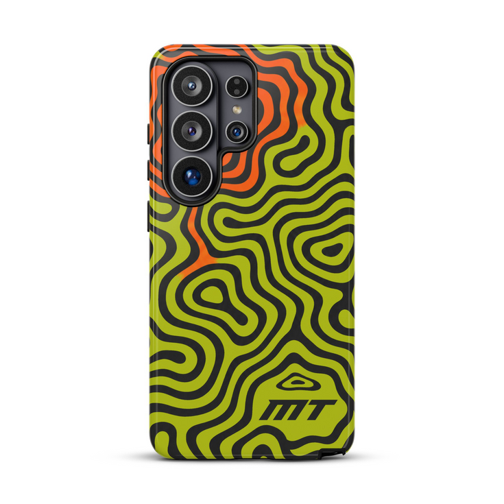 Personalized Acid ApeX Galaxy Case