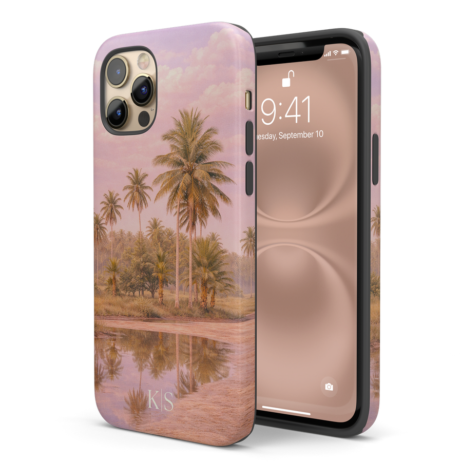 Matte finish case