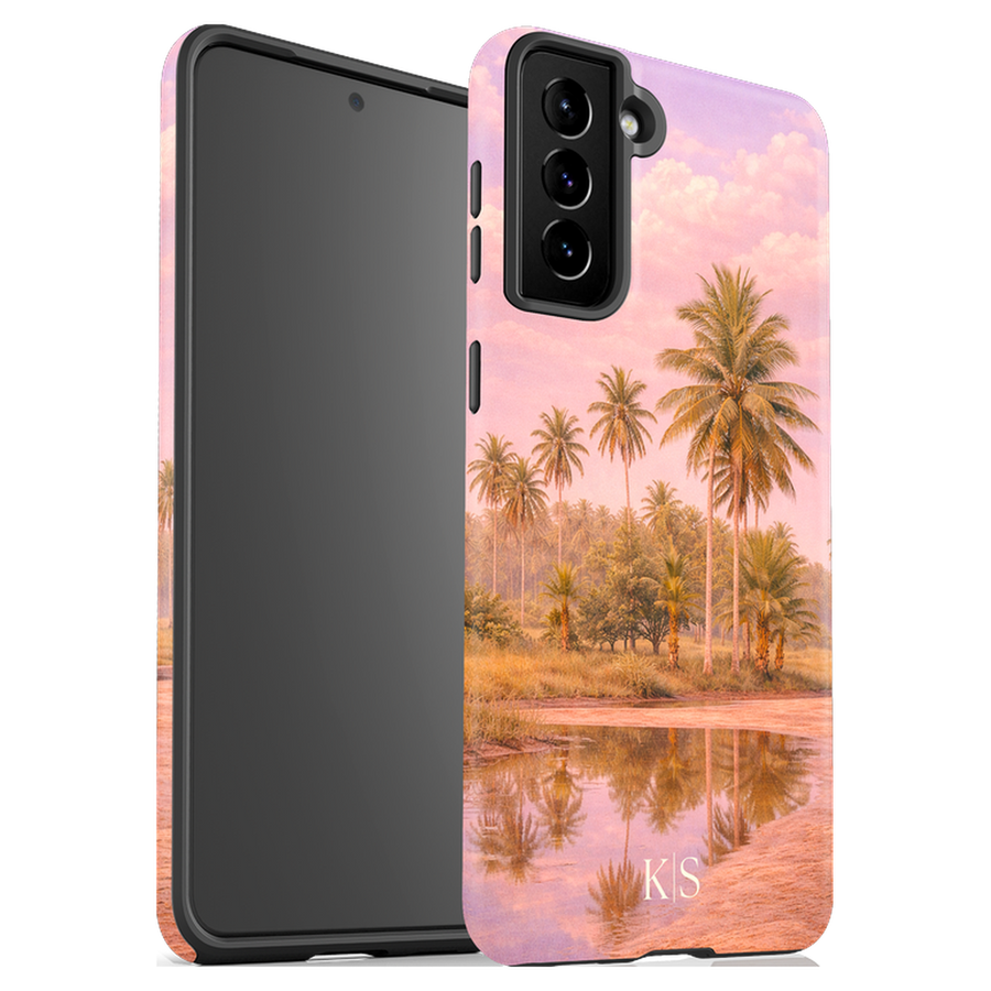 Matte finish case