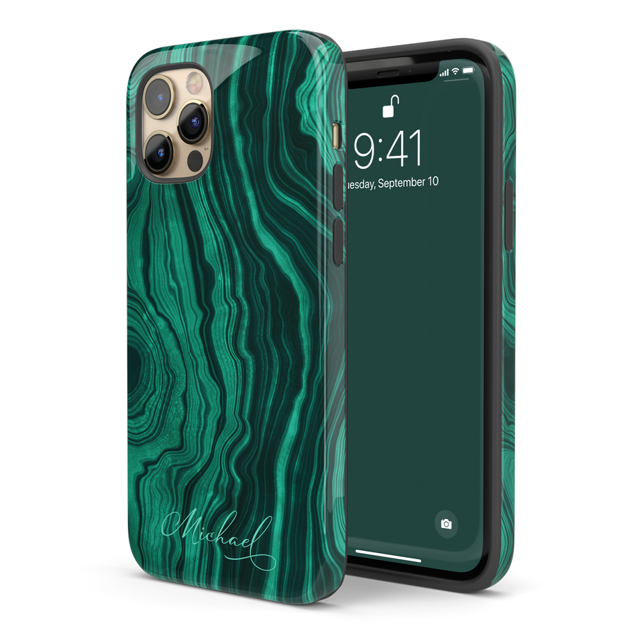 Glossy finish case