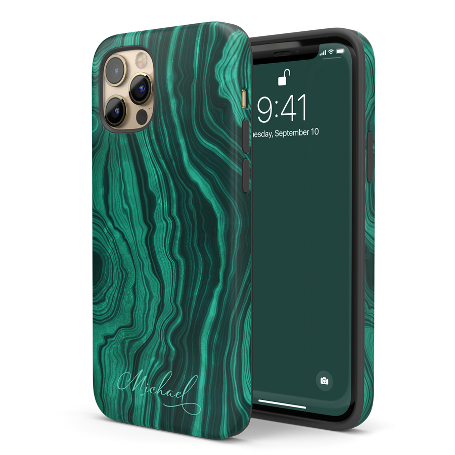 Matte finish case