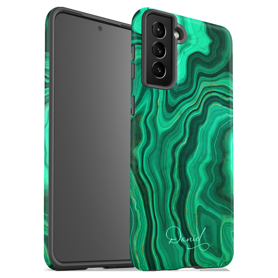 Matte finish case
