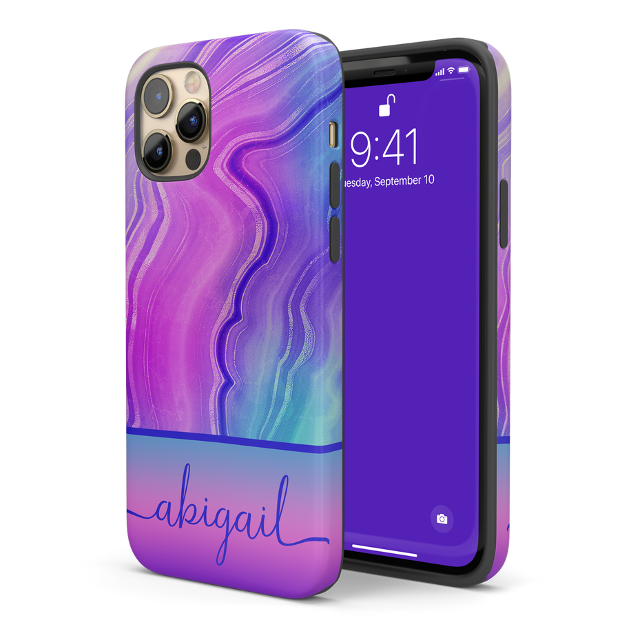 Matte finish case