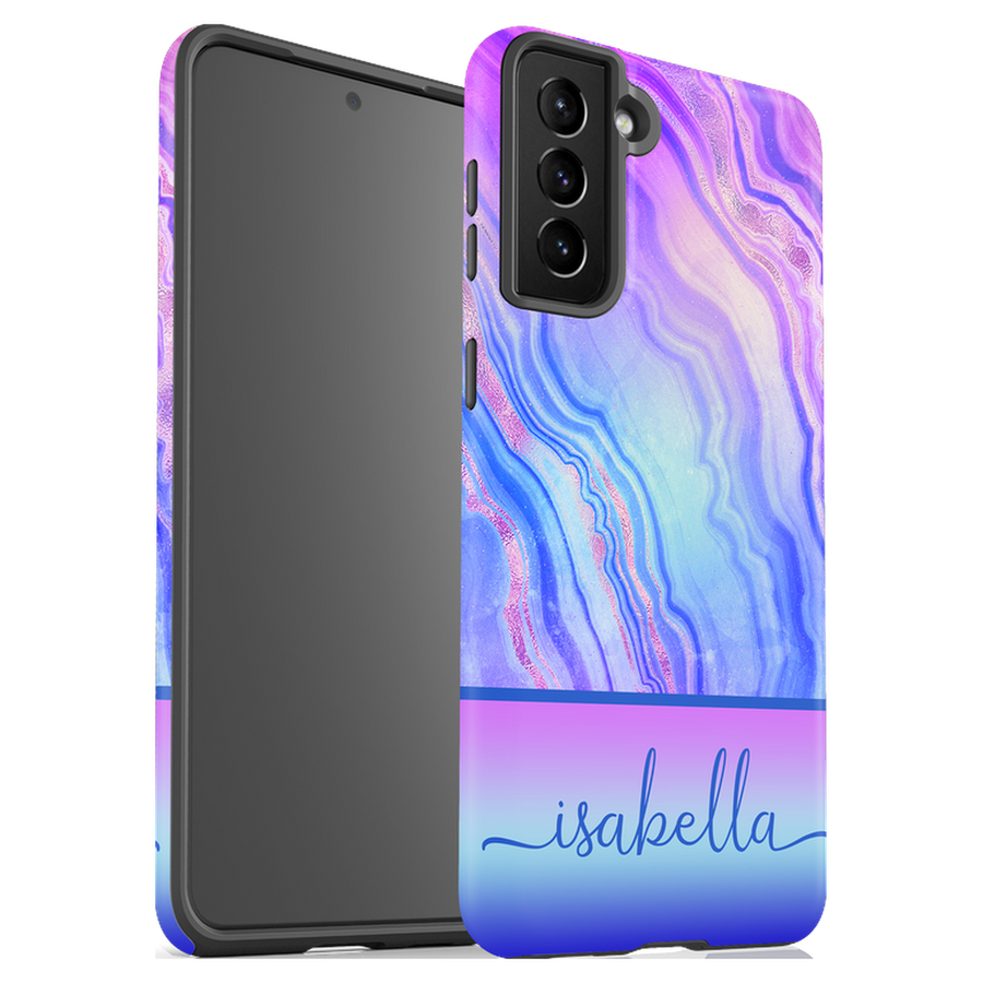 Matte finish case