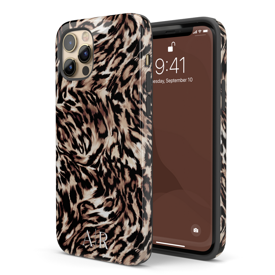 Glossy finish case