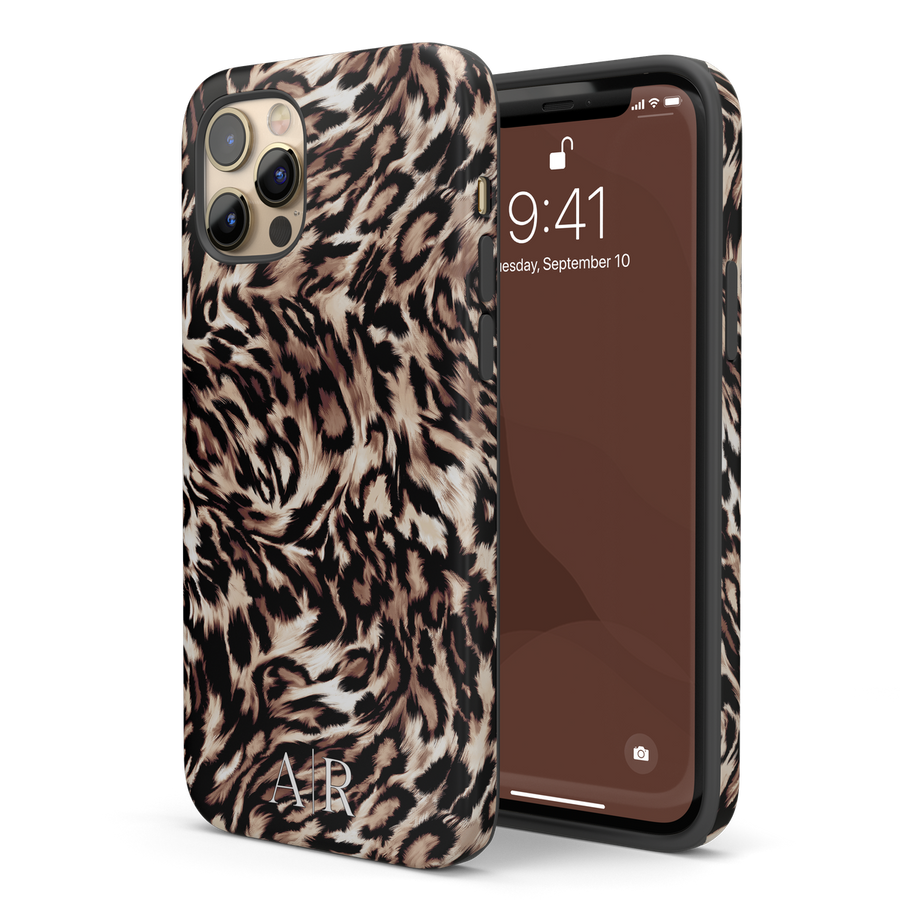 Matte finish case