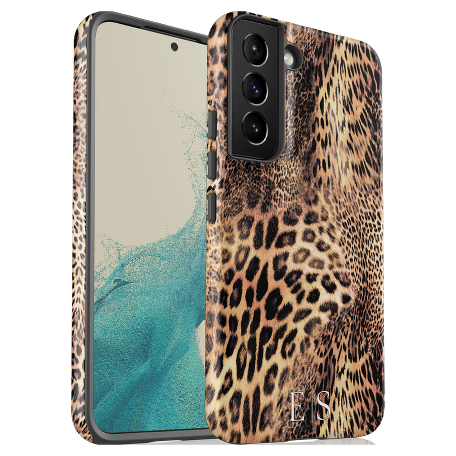 Glossy finish case