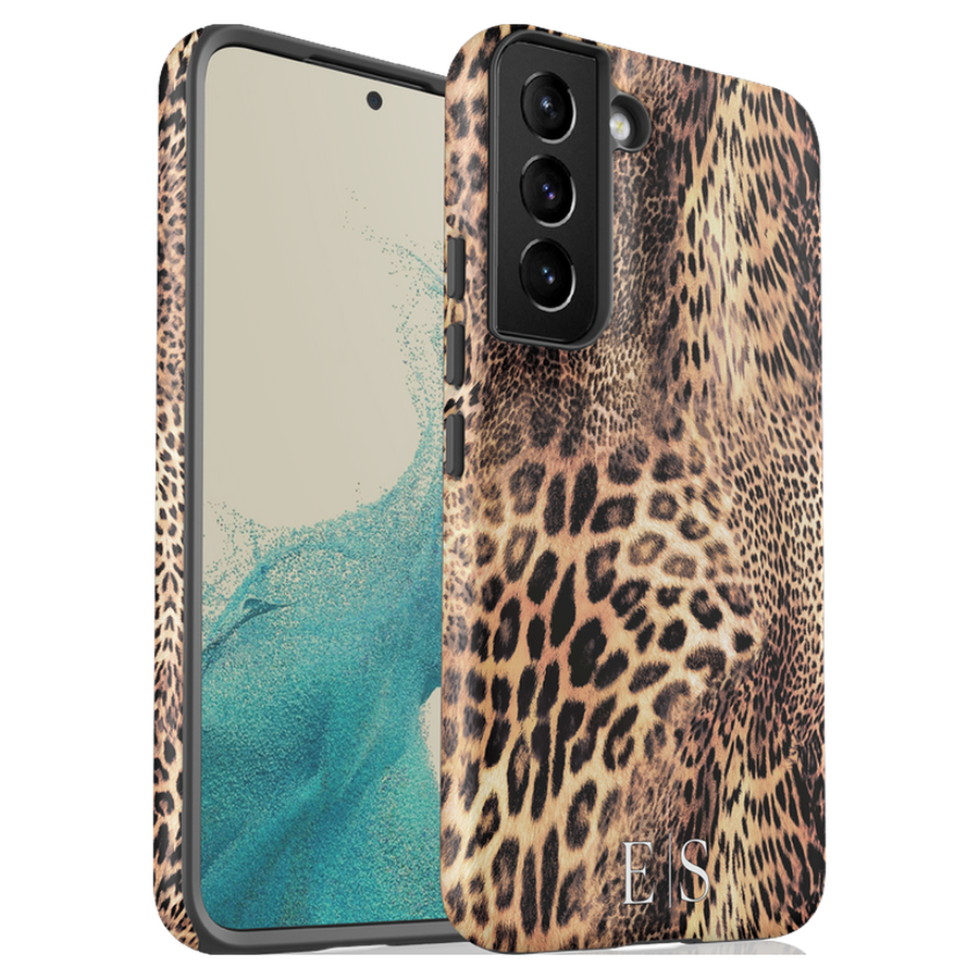 Matte finish case