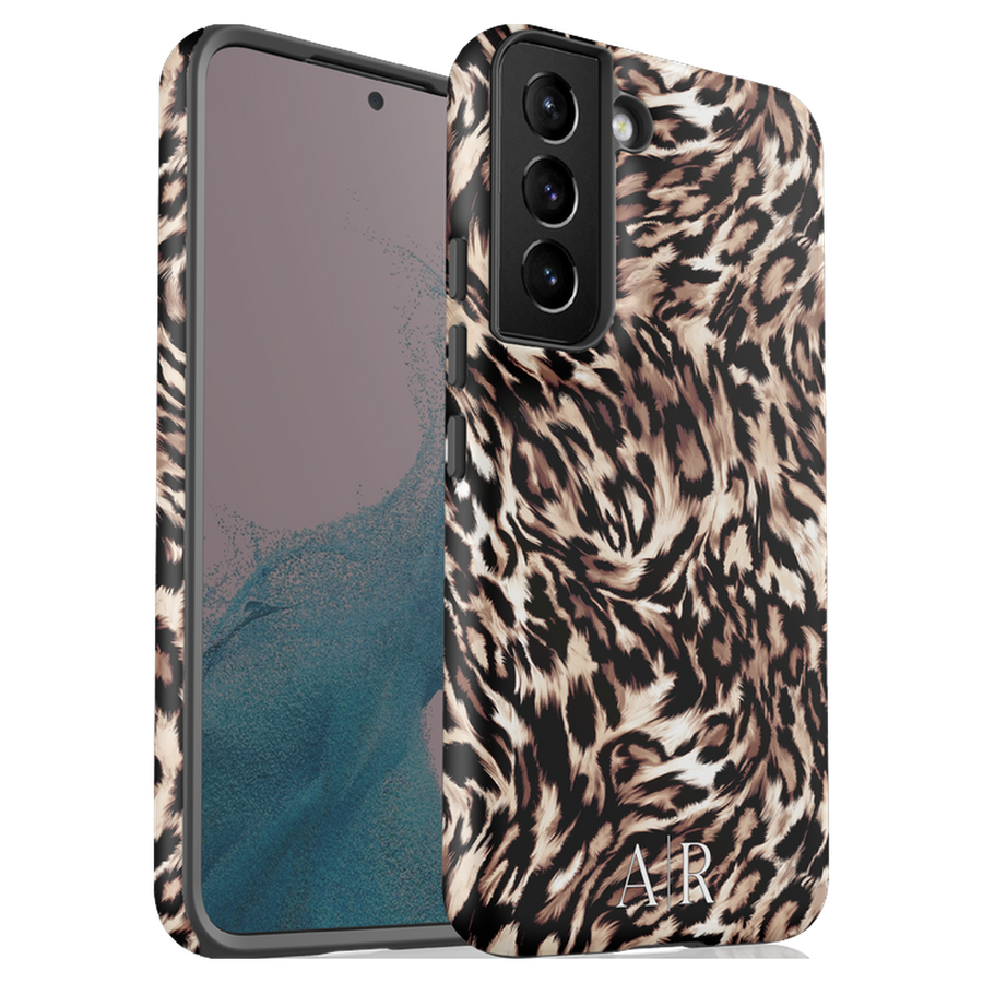 Matte finish case