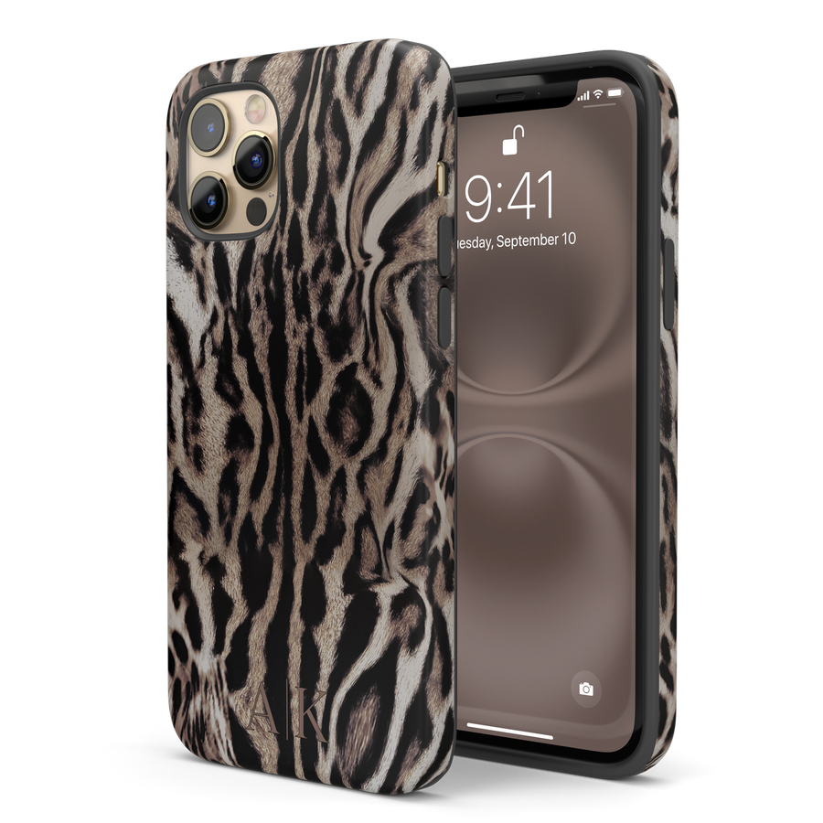Matte finish case