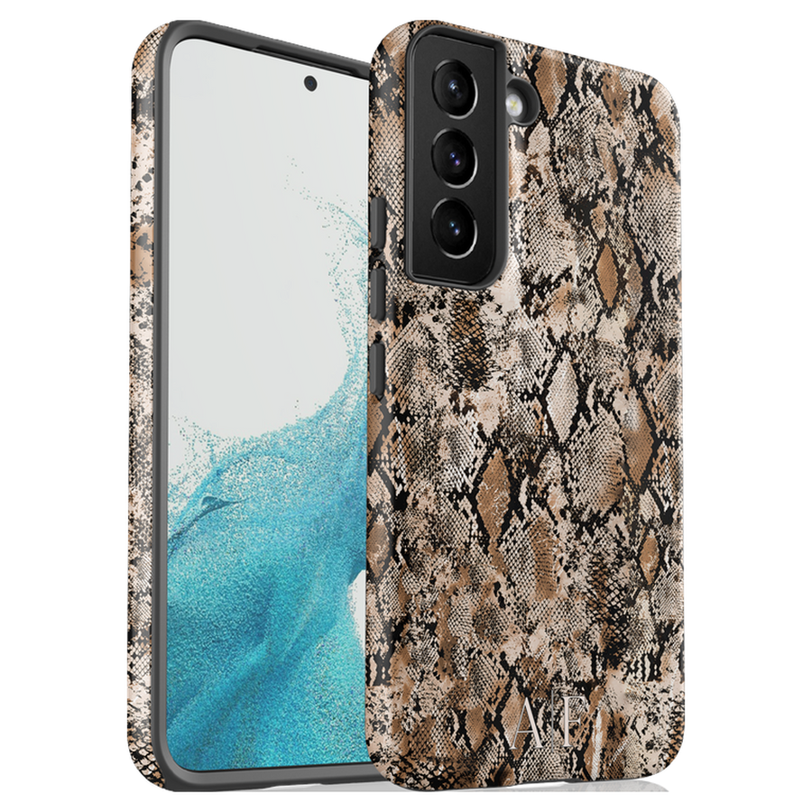 Glossy finish case