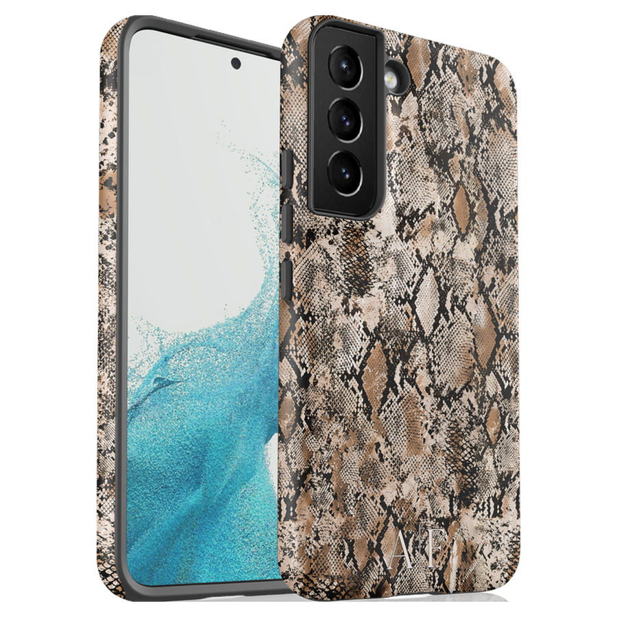 Matte finish case