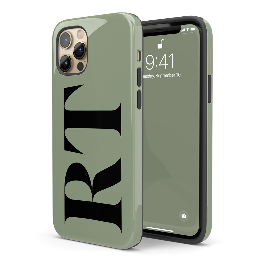 Glossy finish case