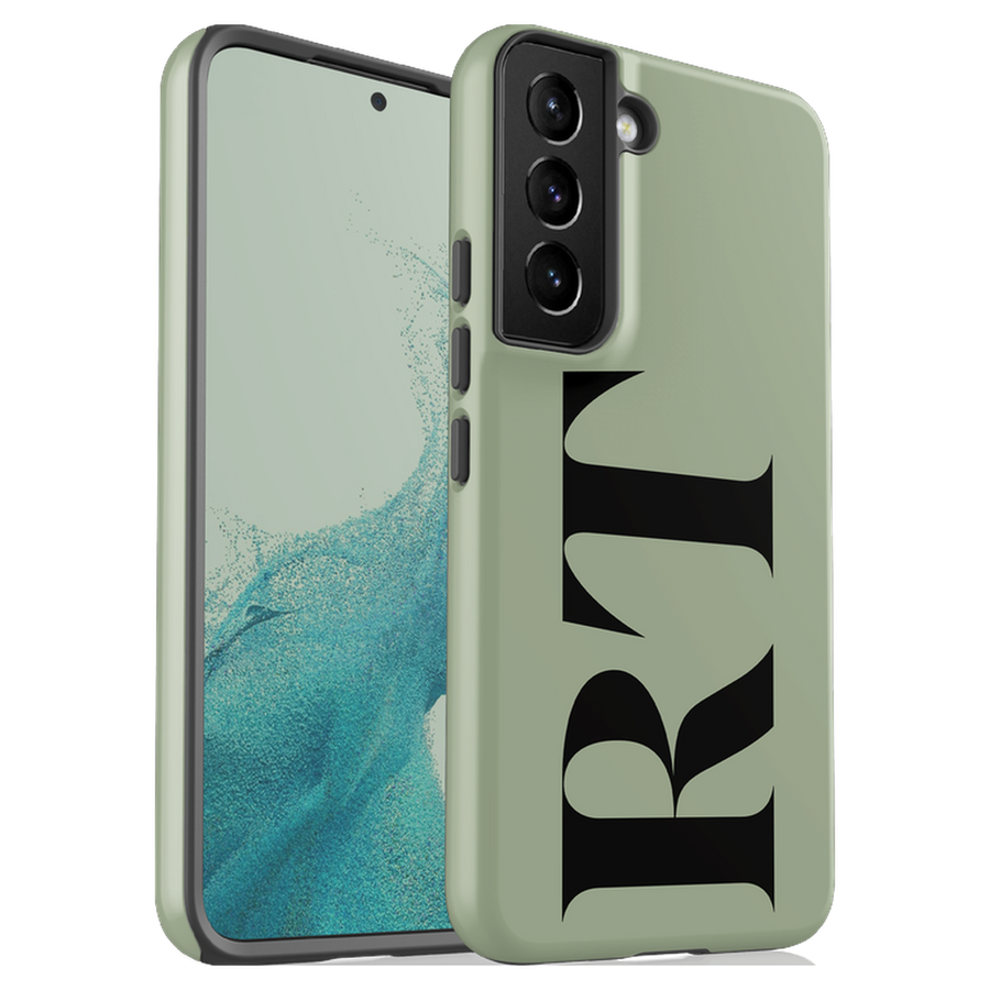 Glossy finish case