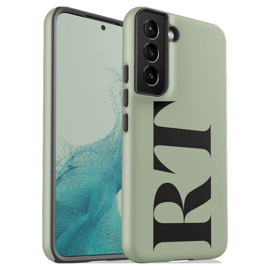 Matte finish case