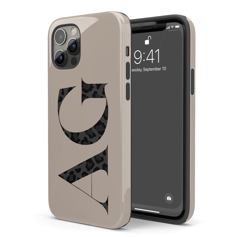 Glossy finish case