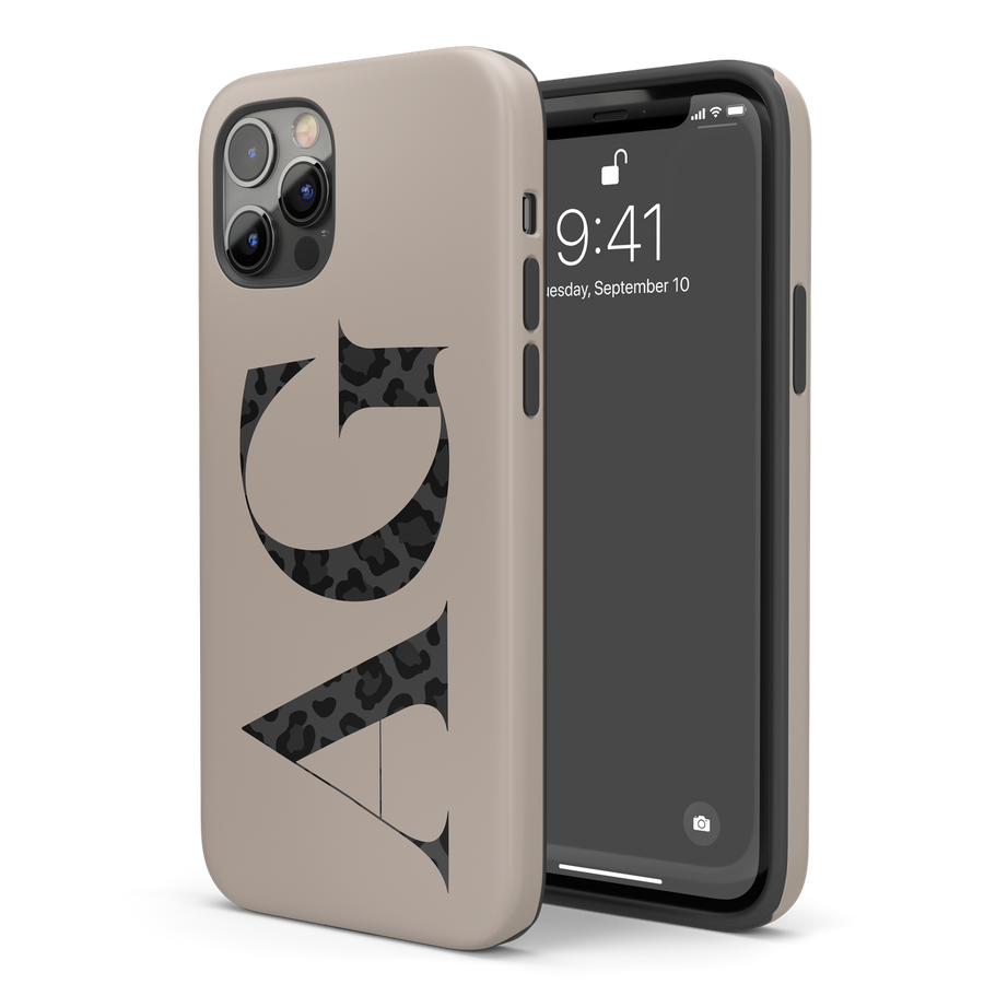 Matte finish case