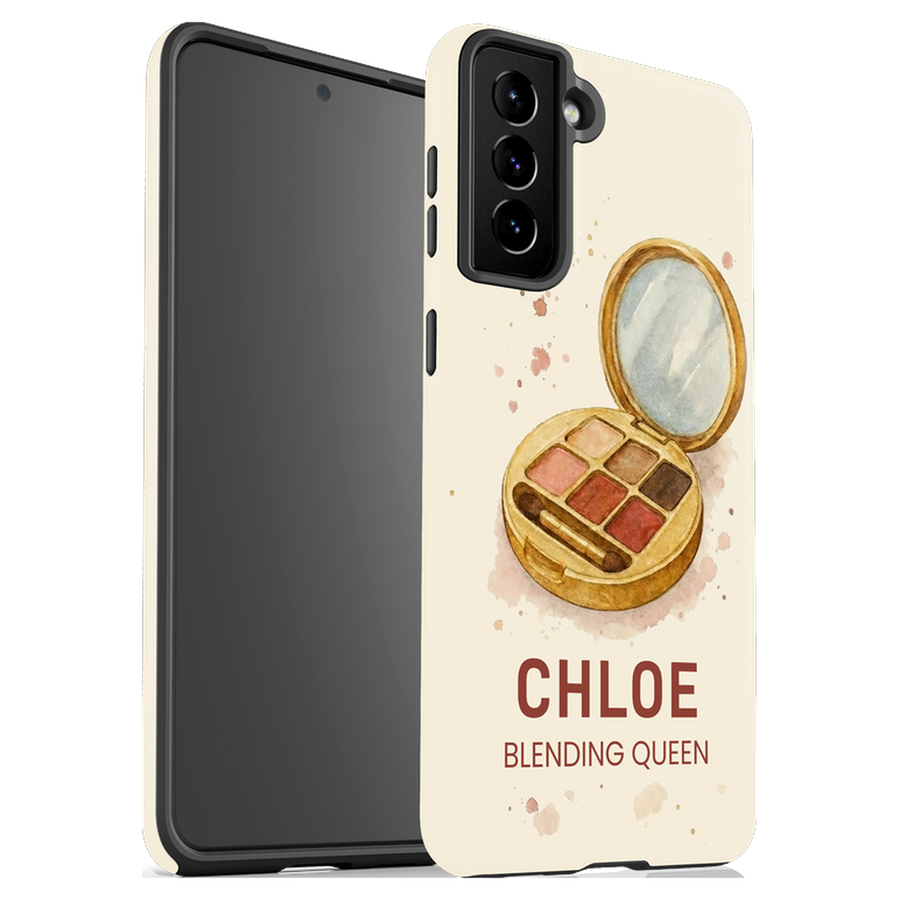 Matte finish case